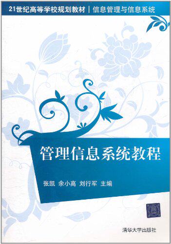 管理信息系统教程（21世纪高等学校规划教材·信息管理与信...