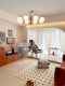 French-Style Vintage Living Room Chandelier 2626 New Model Retro Solid Wood High-End Lighting Fixtures Bedroom Eye-Protection Chandelier