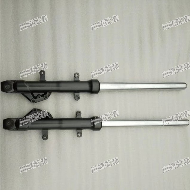 Road Race Đổi mới Bão xe máy Giảm xóc trước Phụ kiện giảm xóc Baodiao Yongyuan Little Ninja Xe thể thao Giảm xóc trước - Xe máy Bumpers giảm xóc xe máy honda