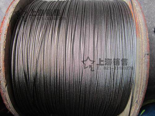 201 stainless steel wire rope diameter 1 5mm 7*7 more wire rope