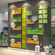 Dental clinic wall decoration full life cycle health management general science cultural promotion poster hanging picture image