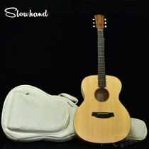 Slowhand Slow Hand Renji Tha 41-inch Single Folk Guitar Authorized Dealer