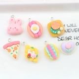 Аксессуар с аксессуарами ручной работы, милая реалистичная игра с едой, «сделай сам», с медвежатами, котенок, кот