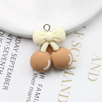 № 7 Cajin Cherry (с железным кольцом) L305