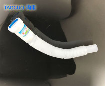 Column basin special water hose Basin water device Basin water device water pipe Basin water accessories