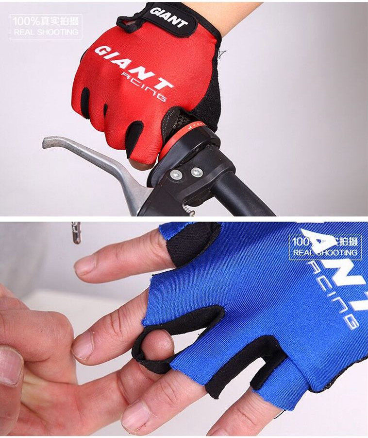 Gants de cyclisme mixte - Ref 2245607 Image 15