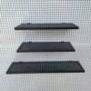 Customizable round hole 1.6 hole board special layer board accessories hole board hanging basket storage box small jewelry ornaments