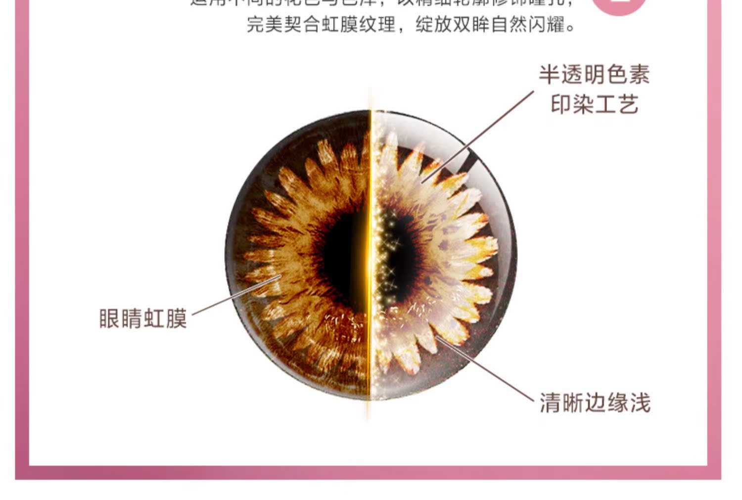 Anshi Youqiangshengmei 抛 抛 抛 抛 大小 大小 大小 30 30 30 30 30 30 30 30 30 30 30 - Kính đeo mắt kính kính áp tròng cận