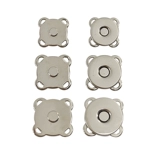 DIY Магнитная пряжка ручной работы SIHE Маленькая пряжка и железная пряжка