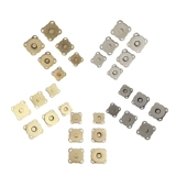 DIY Магнитная пряжка ручной работы SIHE Маленькая пряжка и железная пряжка