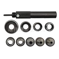 10 -ciece набор ударов