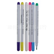 Automatic fade away fade water of water-washing hydrolysis pen cross stitch clothing dedicated fourth color