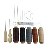 Ручная кожаная кожаная кожаная упаковка