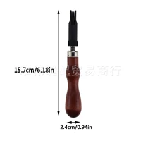 American V -тип толкатель