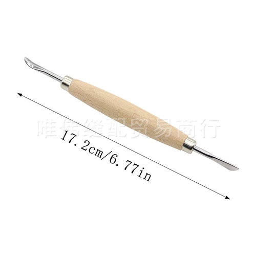 Двойная кожа для резьбы на коже пресса