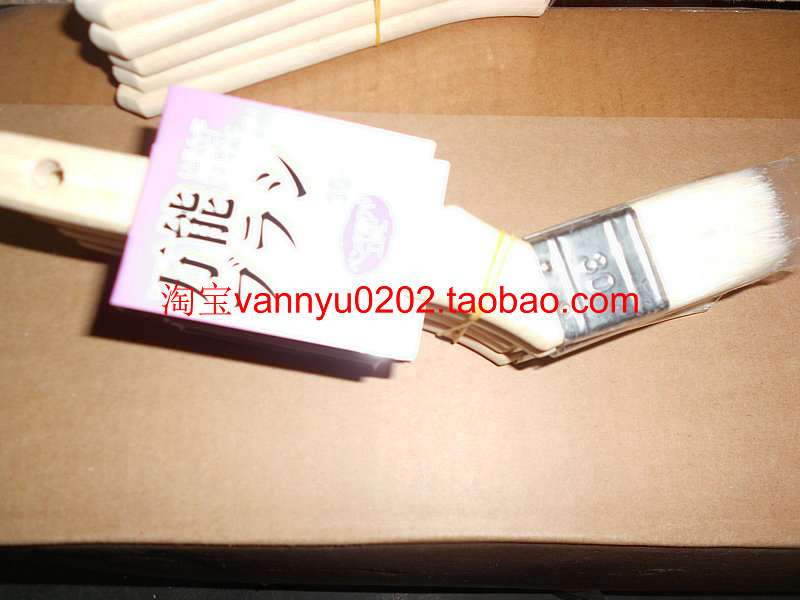 IMPA510153 510154 brush adhesive special horseshoe brush profiled brush eccentric head brush inclined head brush wool brush 30mm