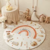 Брендовый комплект для девочек, ковер для мальчиков, подарок на день рождения, китайский стиль