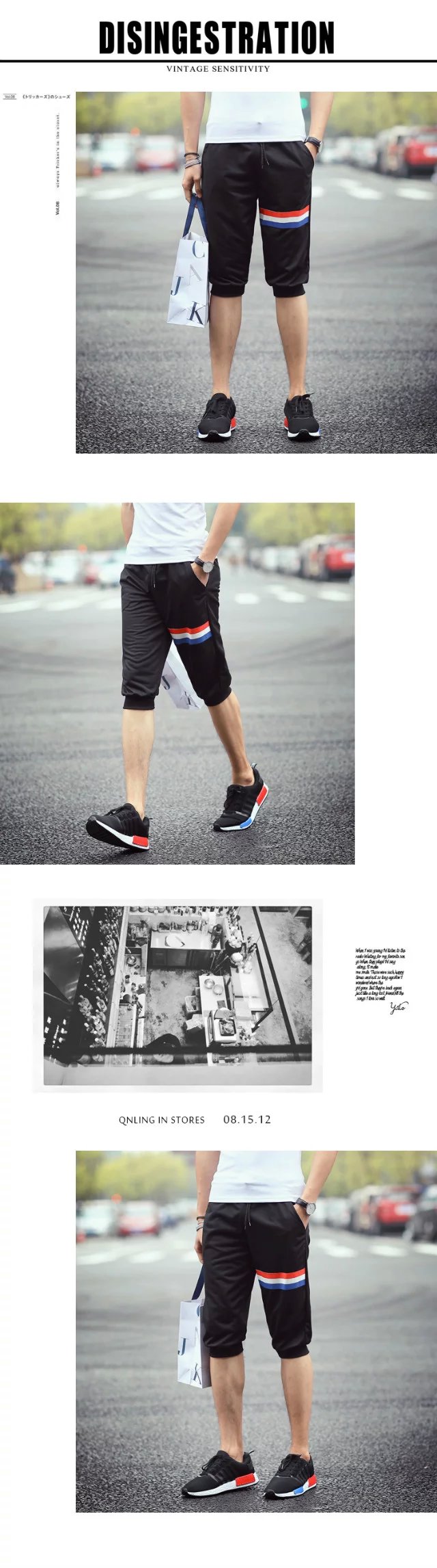 Short sport homme - Ref 546252 Image 15