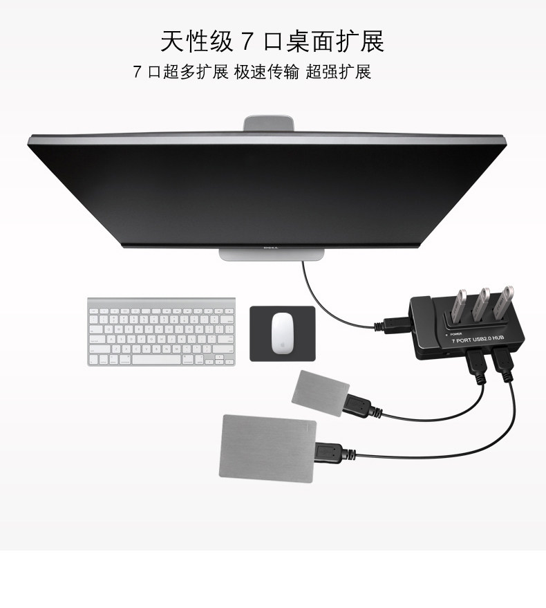 Hub USB - Ref 366922 Image 8