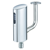 Sanitary Grade Quick Fit Induction Faucet 304 Stainless Steel Chuck Flange Hoop Type Quick Succession Fully Automatic Hand Cleaner