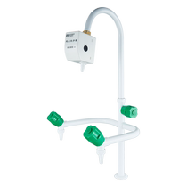 Laboratory Induction Taps Laboratory School Hospital with fully automatic intelligent infrared triple triple mouth water nozzle