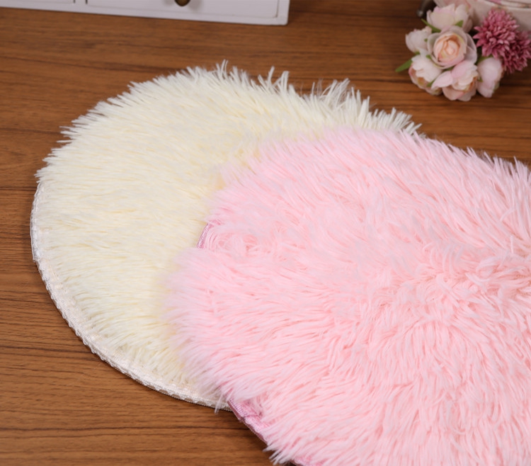 (spot) bjd sd dd obva photographed props round long hair carpets 6 points 8-12