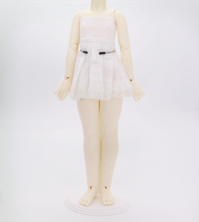 (Bubble home) BJD SD Waters 4 points 6 Giant Baby Standing Bracket Adjustable Lift Card Purse Glue Plastic