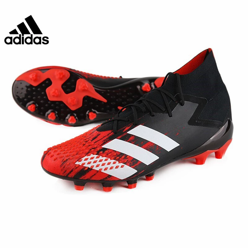 Adidas chính thức ủy quyền cho đôi giày bóng đá nam mùa xuân mới 2020 PREDATOR 20.1 AG EF1632 - Giày bóng đá