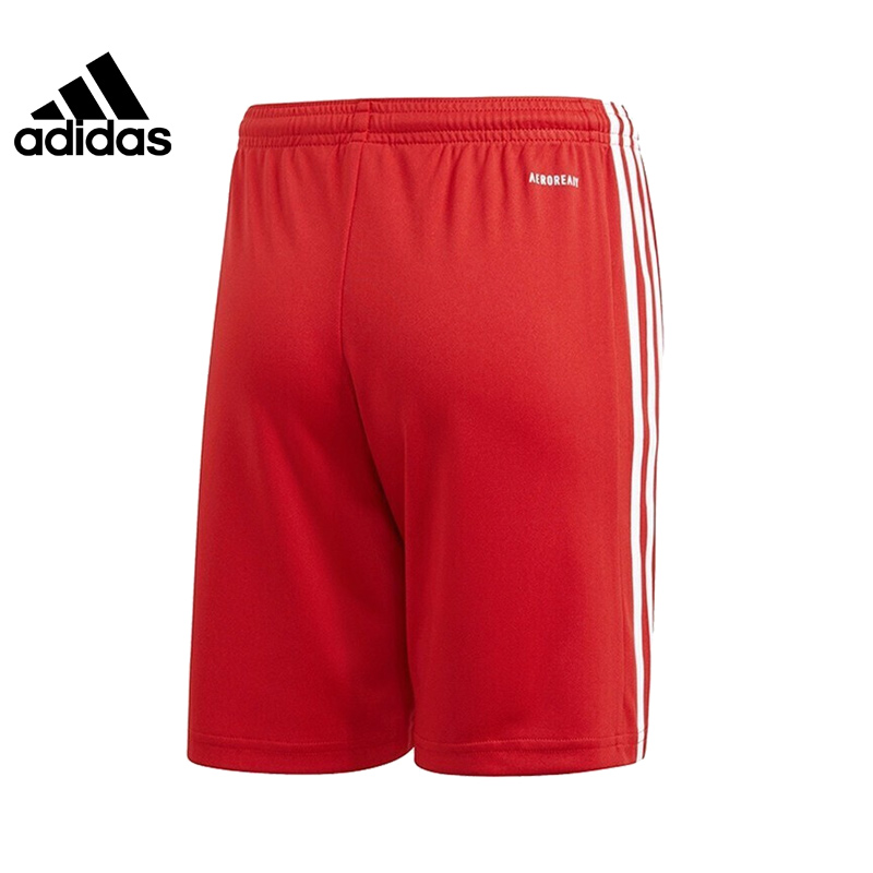 Adidas Official Men's Casual Red Shorts