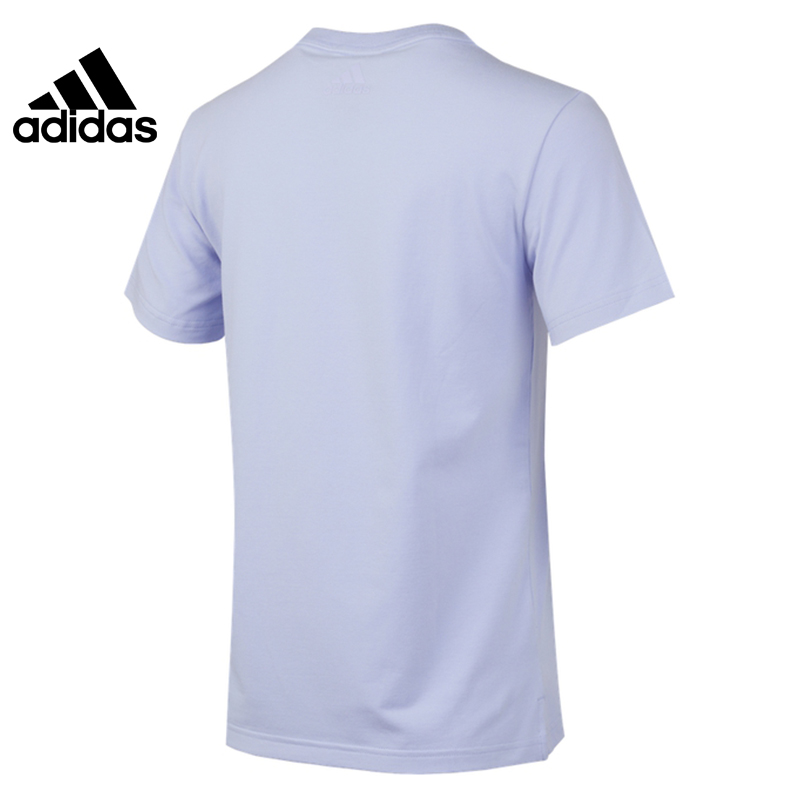 Adidas Official Women's Sports Training Casual Short-sleeved T-shirt