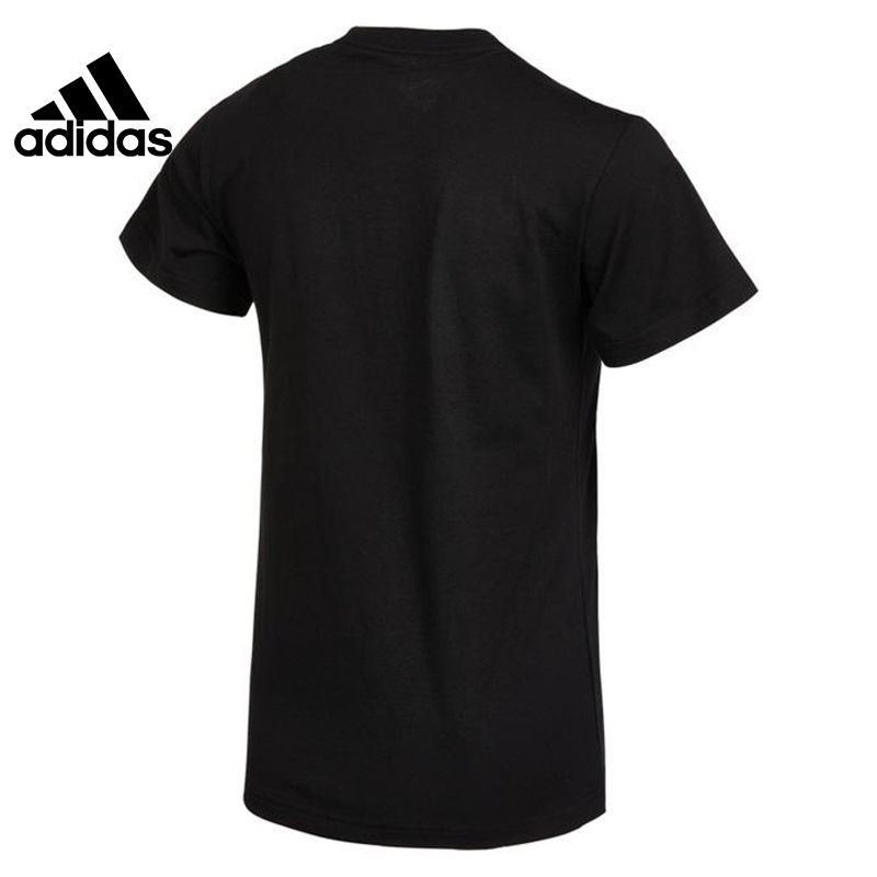 Adidas Women's Sports Training Casual Short-sleeved T-shirt