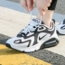 Giày thể thao Nike Nike nữ mùa hè 2020 sản phẩm mới AIR MAX 200 giày chạy bình thường AT6175-004 - Giày chạy bộ Giày chạy bộ