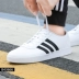 ADIDAS Giày nam Adidas NEO 19 mùa hè giày thể thao mới B43666 F34658 - Dép / giày thường giày lười thể thao nam Dép / giày thường