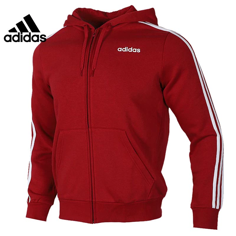 Trang web chính thức của Adidas được ủy quyền áo khoác nam 2020 mùa xuân mới áo khoác ba thanh giản dị DQ3102 - Áo khoác thể thao / áo khoác