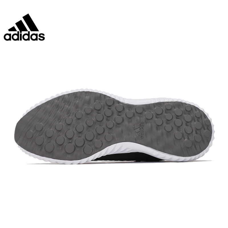 Adidas Official Men's Shoes Alpha Casual Running Shoes