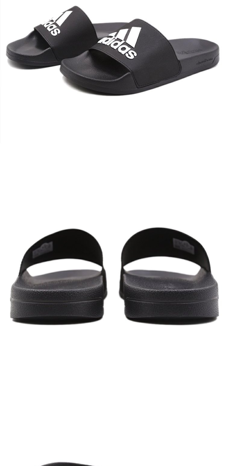 ADIDAS Dép Adidas nam và nữ 19 đôi giày đi biển thông thường mới dép và dép CG3425 F34770 - Dép thể thao dép nữ đẹp