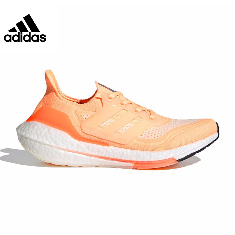 Adidas Official Women's Ultraboost 21 Sports Running Shoes