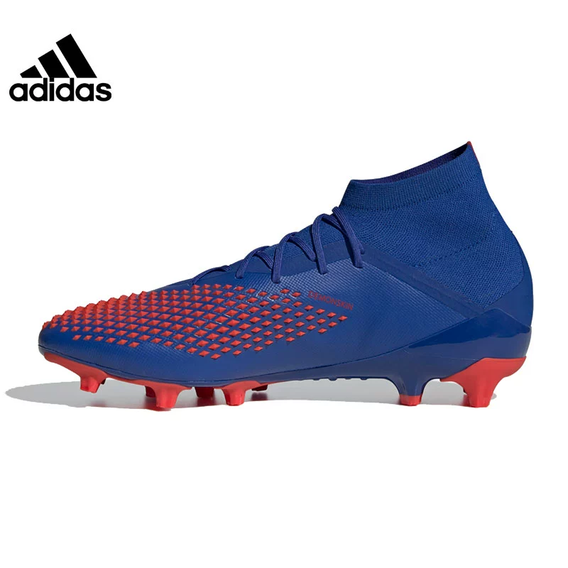 Adidas chính thức ủy quyền cho đôi giày bóng đá nam mùa xuân mới 2020 PREDATOR 20.1 AG EF1632 - Giày bóng đá