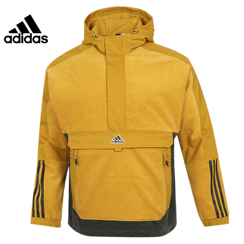 Adidas Official Men's Sports Training Casual Jacket