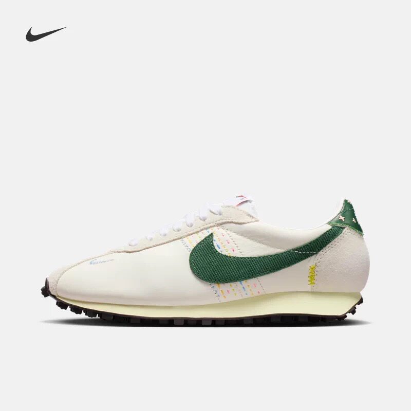 耐克女子皮面运动鞋复古跑鞋风支撑NIKE LD-1000 IQ1148
