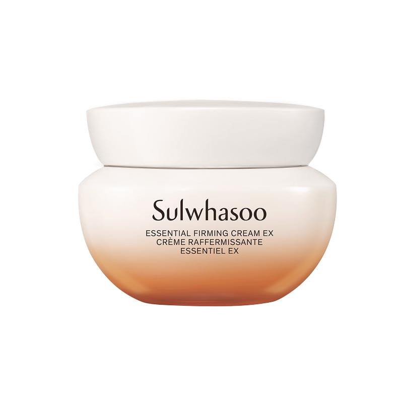 韩国雪花秀SULWHASOO滋阴弹力紧致面霜 75ml