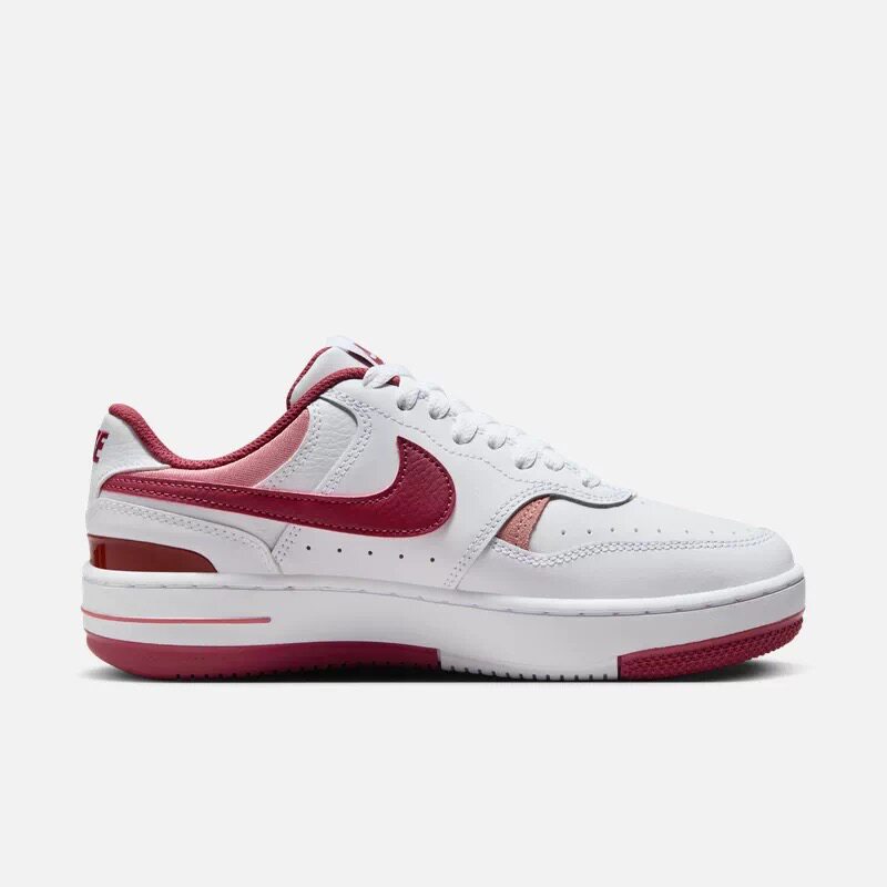 Nike/耐克女子复古时尚厚底鞋翻毛皮运动鞋NIKE GAMMA FORCE FQ8877