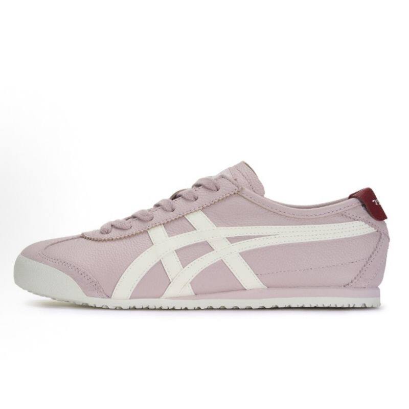 鬼塚虎Onitsuka Tiger时尚百搭运动休闲鞋浅紫色1183B771-703