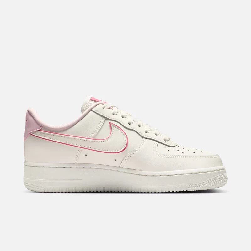 Nike/耐克空军一号女子平底运动鞋夏新款胶底NIKE AIR FORCE 1 IO4226