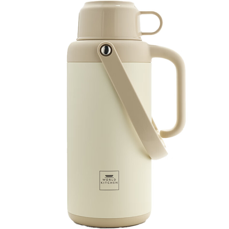 康宁(WORLD KITCHEN)多用途不锈钢保温壶1600ml WK-BWH1600/KZ/JY
