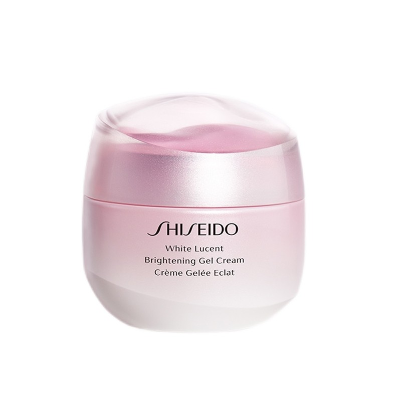 SHISEIDO/资生堂光透耀白凝霜50ml