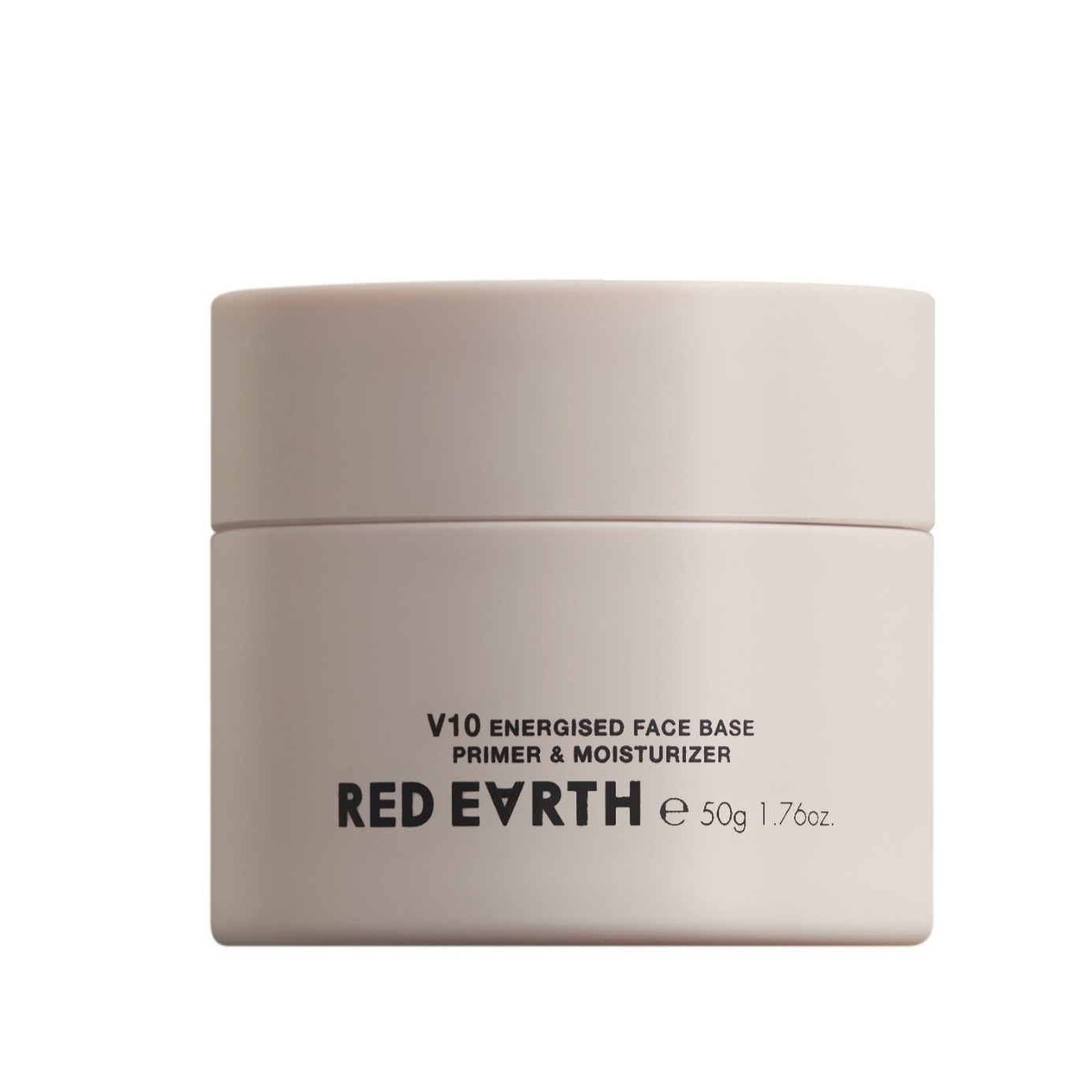 red earth红地球贴贴霜50g妆前乳打底隔离面霜补水保湿滋润服帖不卡粉