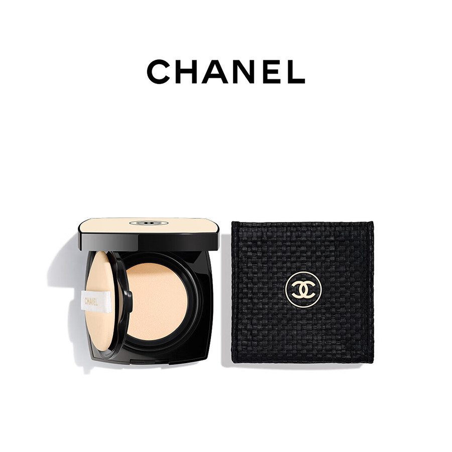 法国香奈儿（Chanel）香奈儿气垫新款果冻气垫粉底 N10象牙白/N20自然色 11g
