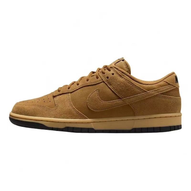 Nike耐克Dunk男款时尚百搭防滑耐磨低帮运动休闲板鞋IB6651