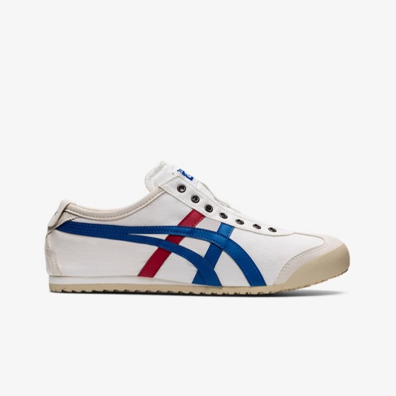 [经典]Onitsuka Tiger鬼塚虎MEXICO 66&trade; SLIP-ON春夏休闲一脚蹬
